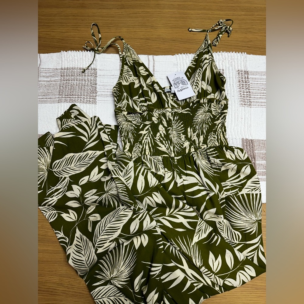 Jumpsuit